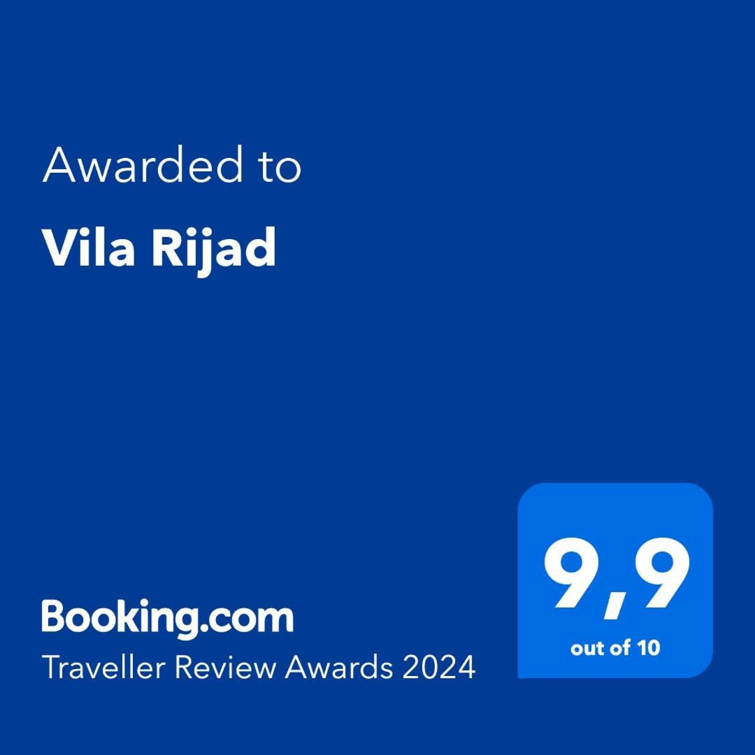 Vila Rijad SJJ Exterior foto